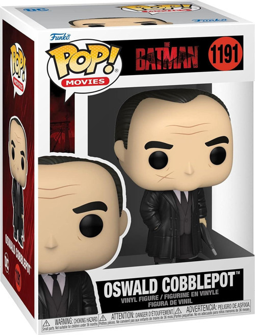 Pop Figür - Movies: The Batman- Pop 5
