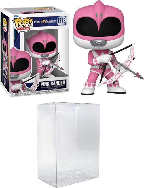 Pop! Tv: Mighty Morphin Power Rangers 30. Yıl Dönümü - Byron'Un Tavan Arası Koruyucusuyla Birl