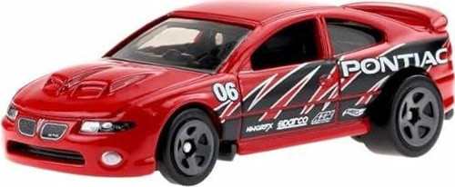 -Hw Tekli Arabalar 06 Pontıac Gto Hct74