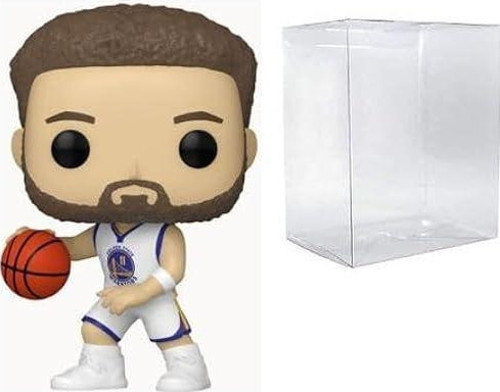 Klay Thompson (Golden State Warriors) Pop! Nba Serisi 11 Koruyucu Kılıflı Vinil Figür *Stokta*