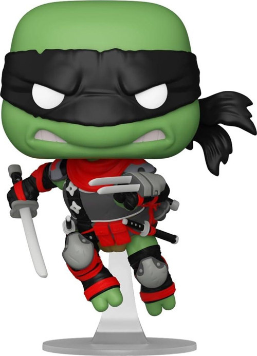 Pop! Comics: Teenage Mutant Ninja Kaplumbağalar - Dark Leonardo Previews Exclusive Vinil Figür