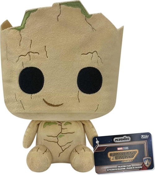 Pop! Plush: Guardians Of The Galaxy Volume 3 - Groot