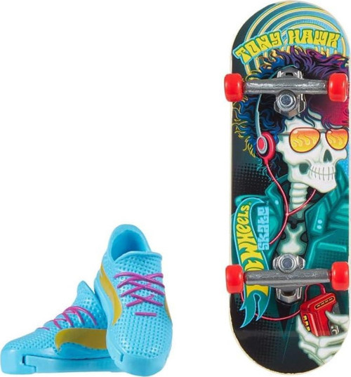 Skate Parmak Kaykay Ve Ayakkabı Paketleri Hgt46-Hvk05