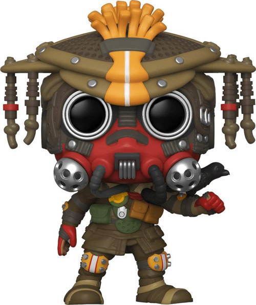 Pop Apex Legends Bloodhound Figuru