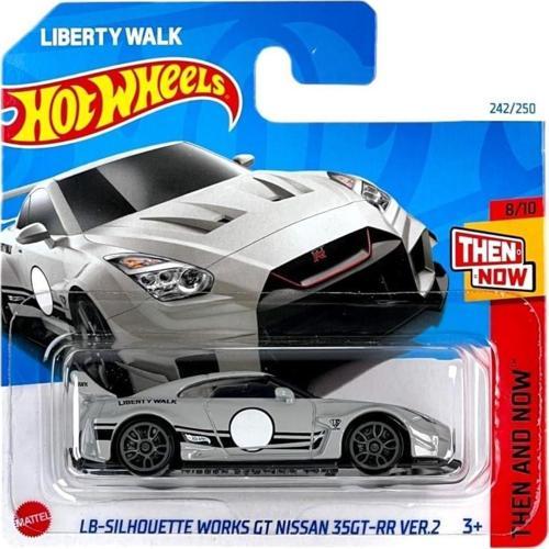 Tekli Arabalar Lb Liberty Walk Silhouette Works Gtr Nissan R35 Htc72
