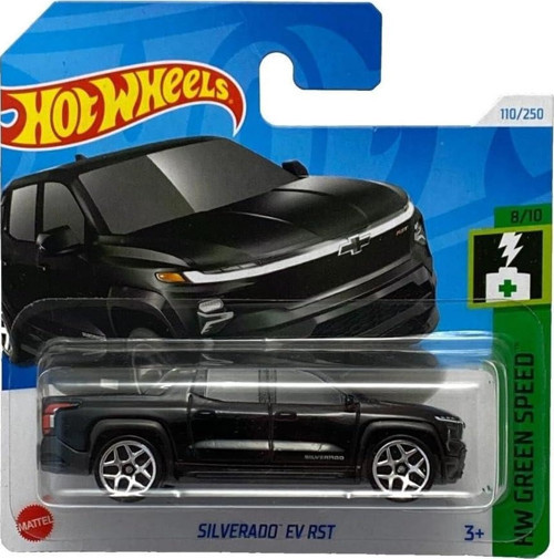Tekli Arabalar Si̇lverado Ev Rst Htd57
