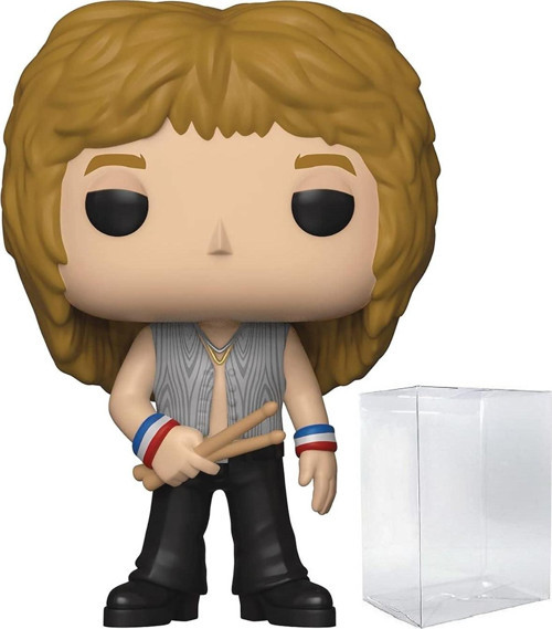 Pop Queen - Roger Taylor Funko Pop! Vinil Figür (Uyumlu Pop Box Koruyucu Kılıf Ile Paketlenmiştir),