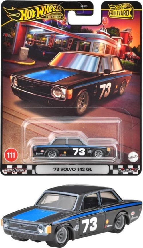Boulevard Premium Araçlar Gjt68 - Hrt79 73 Volvo 142 Gl