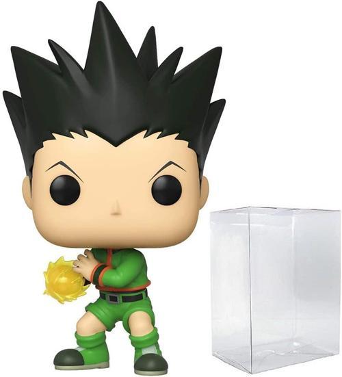 Pop Hunter X Hunter - Gon Freecs Jajank Funko Vinil Figür (Uyumlu Kutu Koruyucu Kılıfla Birlikte)