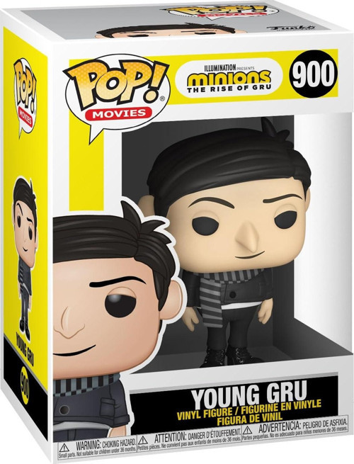 Pop Figür Movies: Minions 2- Young Gru