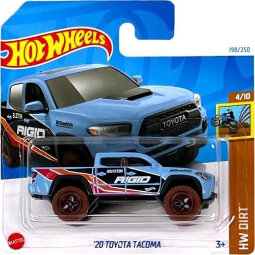 Tekli Arabalar 20 Toyota Tocoma Htb27