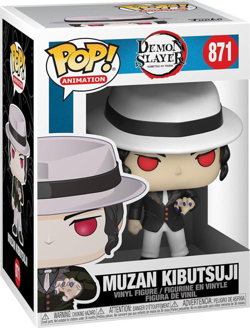 49014 Pop Animasyon İblis Katili-Muzan Kibutsuji, Çok Renkli