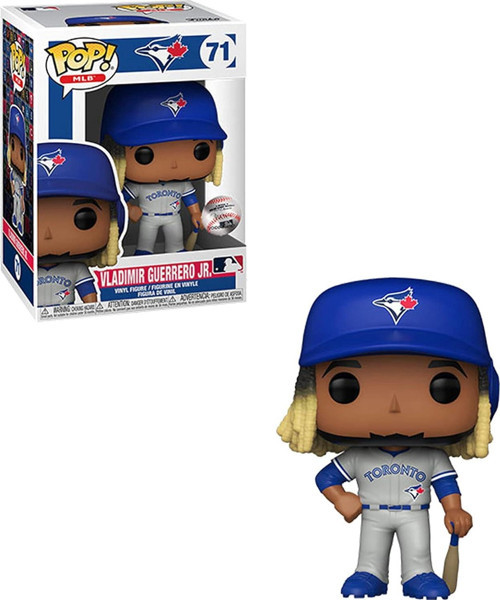 54650 Pop Mlb: Mavi Jays- Vladimir Guerrero Jr. (Yol Üniforması)