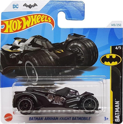 Tekli Arabalar Arkham Knight Batmobile Htb22
