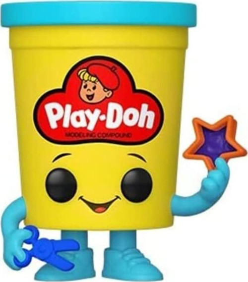 Pop Figür Play-Doh: Play-Doh Container