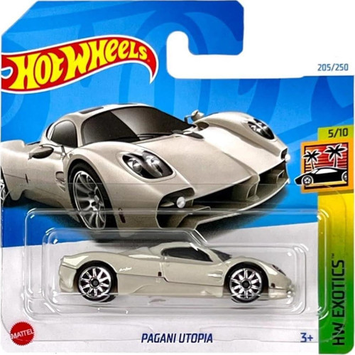 Tekli Arabalar Pagani Utopia Hry83
