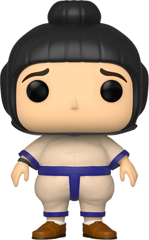 Pop The Office - Andy In Sumo Suit