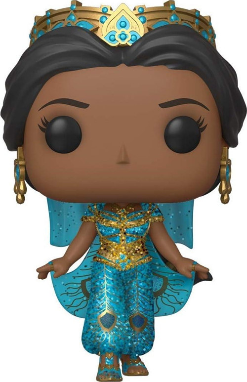 Pop! 541 Prenses Yasemin Vinil Şekil Alladin