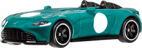 Premium Araba Kültürü Devre Efsaneleri Oyuncak Araç, 1:64 Ölçekli Die-Cast Aston Martin V