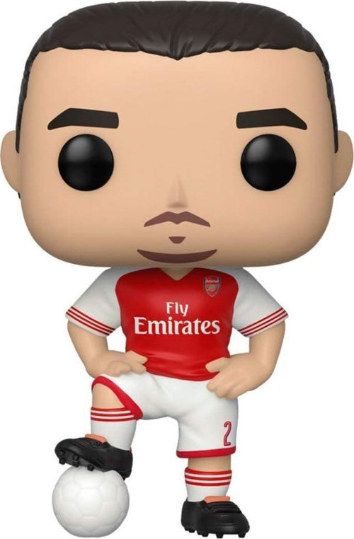 -42.794 Pop Vinil Futbol: Arsenal Hã © Ctor Bellerãn Koleksiyon Oyuncaklar, Renkli