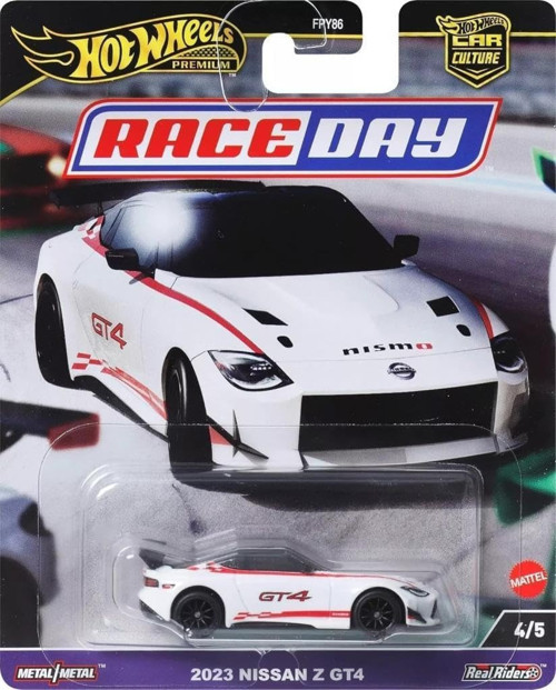 Premium Car Culture 2023 Nissan Z Gt4 Hrv73