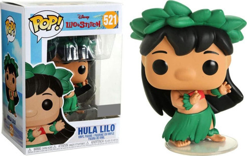 Pop Disney: Lilo Ve Stitch - Hula Lilo (Seçkin)"