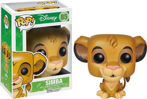 Pop Disney Lion King Simba
