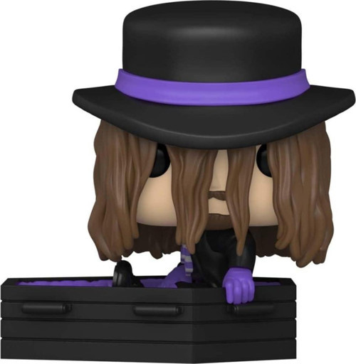 Undertaker Out Of Coffin Wwe Funko Pop! Vinil Figür - Gamestop Exclusive