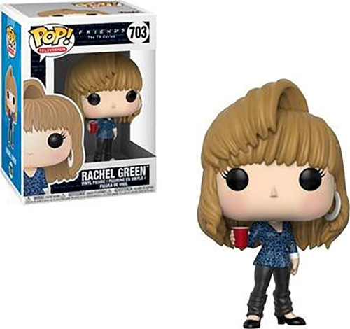Pop Figür Friends: 80'S Hair Rachel