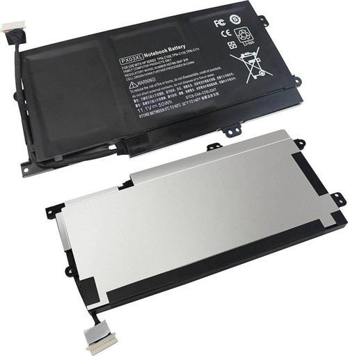 Hp Envy TouchSmart m6-k000, m6-k100 Batarya ile Uyumlu  Pil