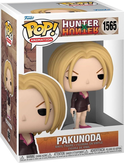 Pop Animasyon: Avcı X Avcı - Pakunoda