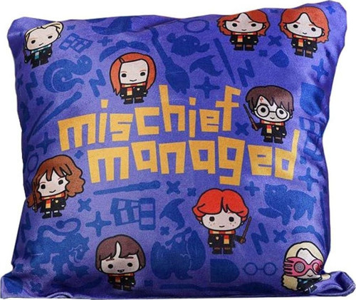 Harry Potter Yastık - Mischief Managed