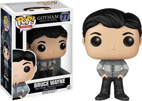 Pop Tv: Gotham - Bruce Wayne Eylem Şekil"