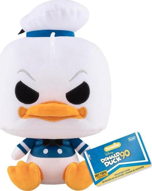 Pop! Peluş: Donald Duck 90. Yıldönümü - Kızgın Donald Duck, 7 Inç
