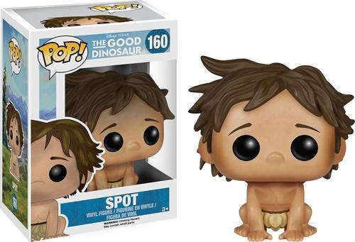 Spot (The Good Dinosaur) Funko Pop! Vinyl Figure