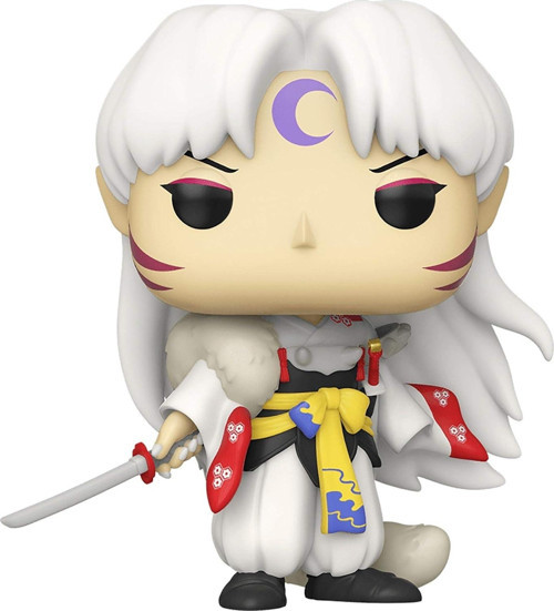 Pop Figür: Inuyasha- Sesshomaru
