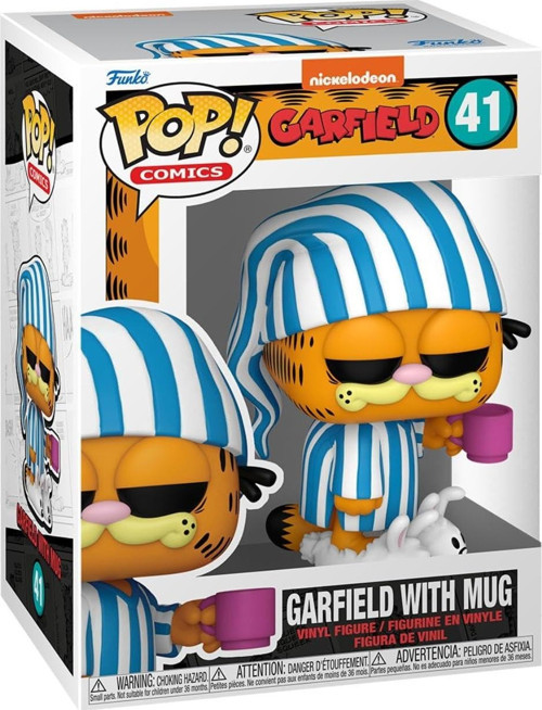 Pop! Çizgi Romanlar: Garfield - Kupa Ile Garfield