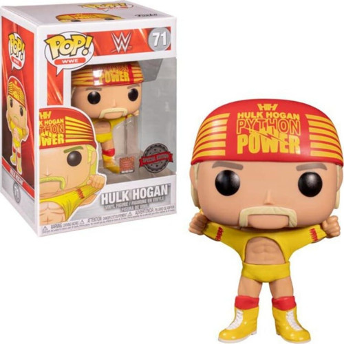 Wwe Hulk Hogan Wrestlemania 3"