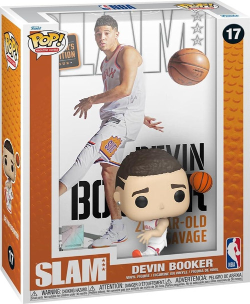 Pop Nba Kapak: Slam - Devin Booker
