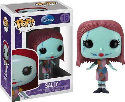 Pop Disney Nbx Sally