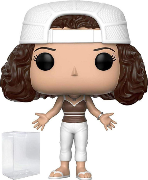 Pop! Television: Friends - Monica Geller Chase Limited Edition Variant Vinyl Figure (Bundled W