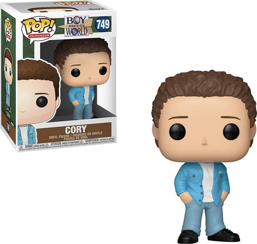 Pop! Televizyon: Boy Dünya Toplandı - Cory"