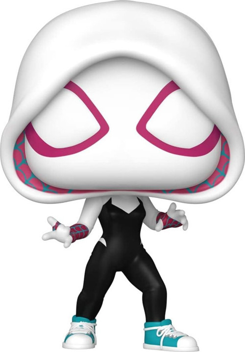Pop Figür - Marvel: Spiderman: Across The Spider Verse - Spider - Gwen
