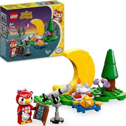 Animal Crossing Celeste Ile Yıldız Gözlemleme 77053, 6 Yaş Ve Üzeri Astronomi Meraklısı Kız Ve