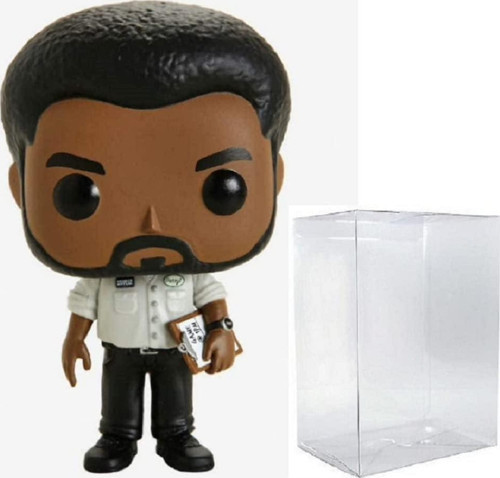 The Office - Darryl Philbin Pop! Vinil Figür (Uyumlu Pop Box Koruyucu Kılıfla Bağlanmıştır)