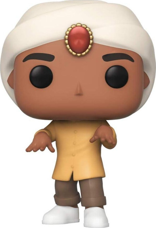 Pop! Animasyon: Jonny Quest - Hacı (Özel)