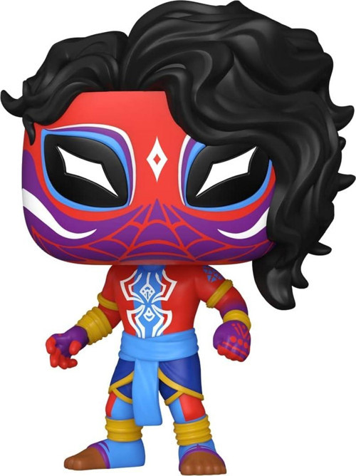 Pop Figür - Marvel: Spiderman: Across The Spider Verse - Spider-Man India