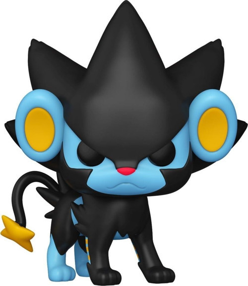 Pop Oyunları: Pokemon - Luxray