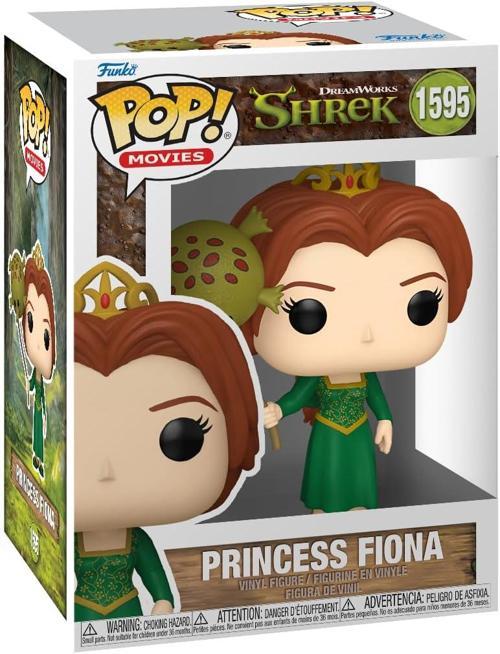 Pop! Filmler: Dreamworks 30. Yıldönümü - Shrek, Prenses Fiona