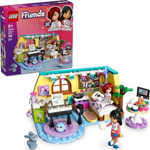 Friends Paisley’Nin Odası 42647-6 Yaş Ve Üzeri Kız Ve Erkek Çocukları Için Mini Bebek İçeren Ya